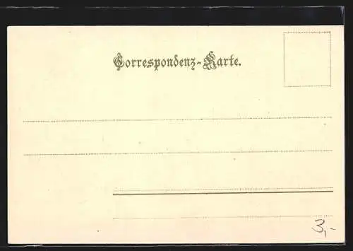 AK Prebischkegel /Böhm. Schweiz, Ansicht aus der Vogelschau