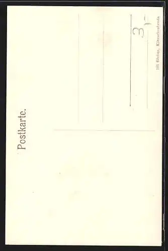 AK Edmundsklamm /Böhm. Schweiz, Blick über das Wasser