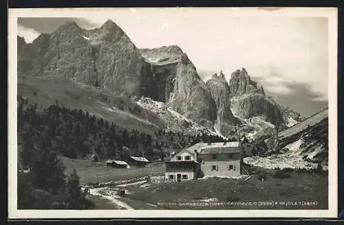 AK Rifugio Gardeccia, Catinaccio e Vajolet