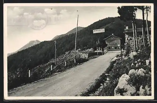 AK Aosta, Rifugio Duchessa D`Aosta