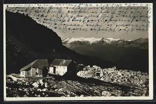 AK Rifugi Tuckett e Quintino, Dolomiti di Brenta