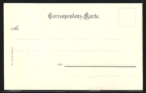 AK Grödnerjoch-Hospiz gegen Langkofel