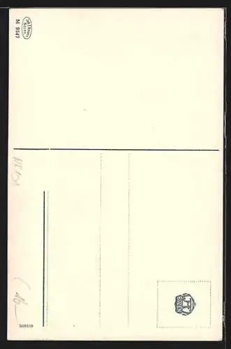 AK Falzarego, Hospiz mit Cima