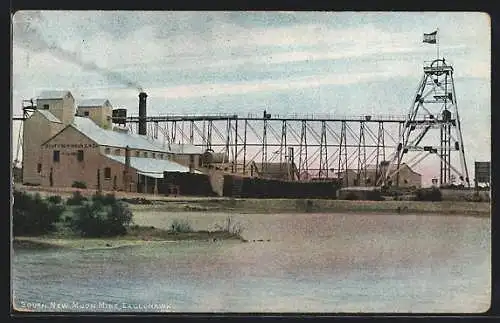 AK Bendigo, South New Moon Mine