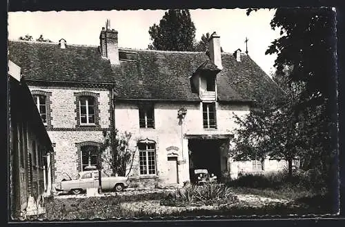 AK Troyes, Auberge de Jeunesse de Rosières-Viélaines