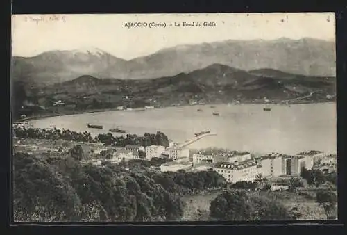 AK Ajaccio, Le Fond du Golfe