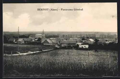 AK Bernot, Panorama Général