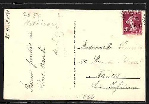 AK Port Navolo, Le port