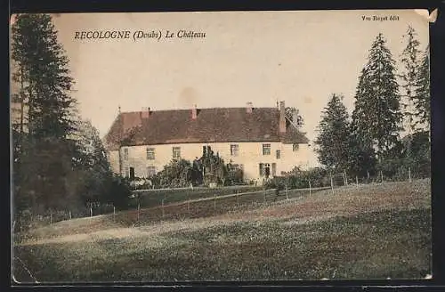 AK Recologne, Le Château