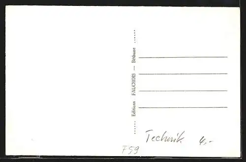 AK Tourcoing, Le Pont hydraulique