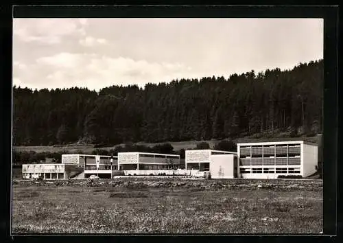 AK Münsingen, Schule Buttenhausen / Hundersingen