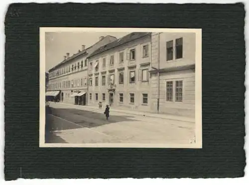 16 Fotografien unbekannter Fotograf, Ansicht Salzburg, Au bei Hellbrunn, Festzug Anthropologen Kongress 1905, u.a.