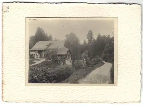 16 Fotografien unbekannter Fotograf, Ansicht Salzburg, Berchtesgaden und Umgebung, Hoher Göll, Mondsee, Fuschlsee u.a.