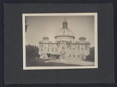 16 Fotografien unbekannter Fotograf, Ansicht Hallein, Salzburg, Ortsansichten mit Strassen & Plätzen u.a.