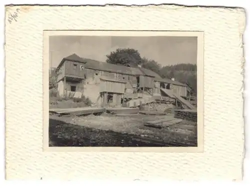 16 Fotografien unbekannter Fotograf, Ansicht Salzburg-Schallmoos, Parkanlage der Villa Baron Schwarz, u.a.