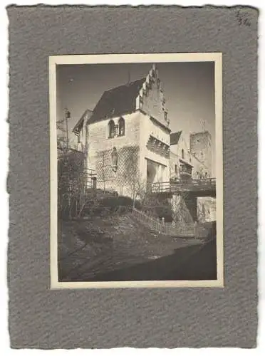 14 Fotografien unbekannter Fotograf, Ansicht Schäftlarn, Kloster Schäftlarn, Schleissheim, München, Wendelstein u.a.