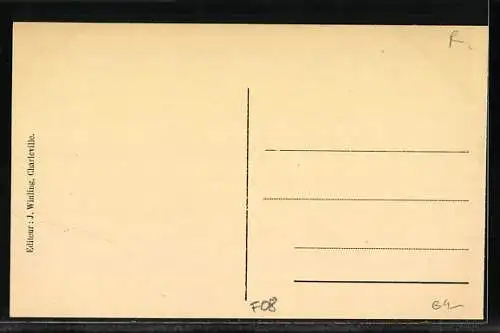 AK Rethel, Hopital general