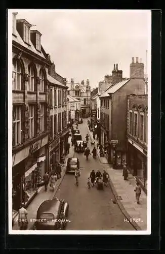 AK Hexham, Fore Street