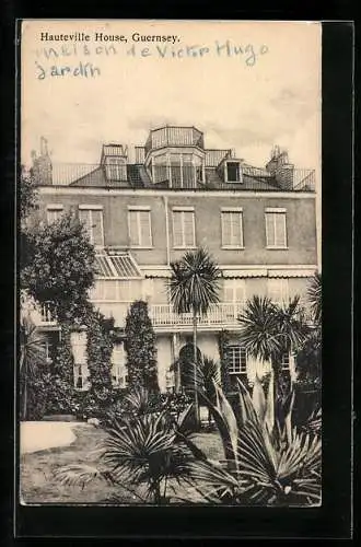 AK Guernsey, Hauteville House