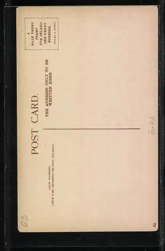 AK Southampton, The Bargate Northside