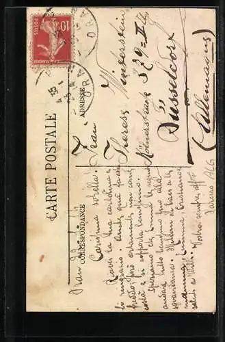 AK Oran, Rue Saint-Félix