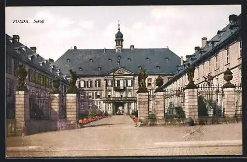 AK Fulda, Das Schloss