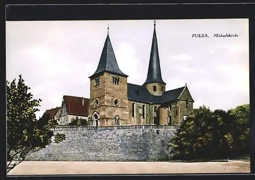 AK Fulda, Die Michaelskirche