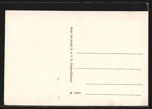 AK Owen, Partie mit dem Teck