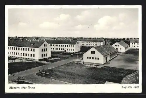 AK Massen über Unna, Auf der Tüte