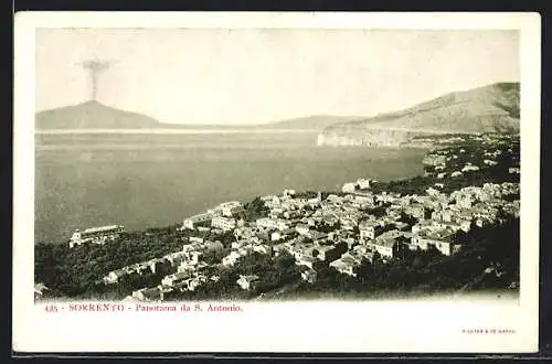 AK Sorrento, Panorama da S. Antonio