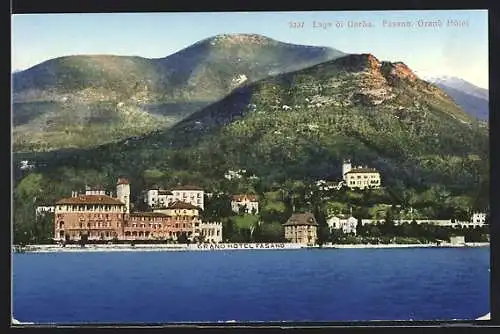 AK Fasano /Lago di Garda, Grand Hotel