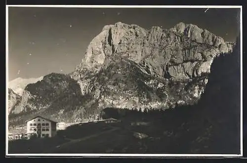 AK Malga Ciapela, Malga Ciapela e Contrafforti del Seranta (Marmolada)