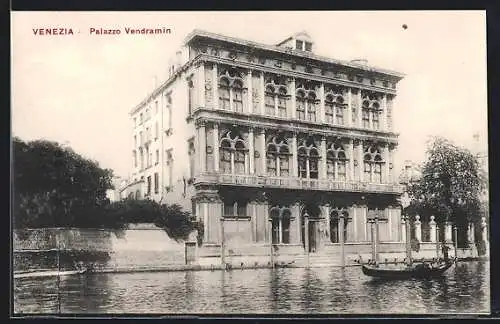 AK Venezia, Palazzo Vendramin