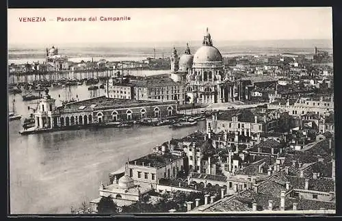 AK Venezia, Panorama dal Campanile