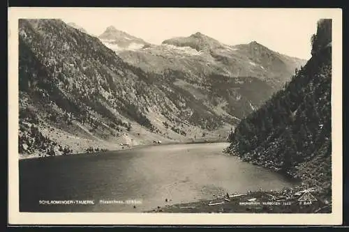 AK Schladminger-Tauern, Riesachsee