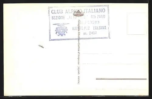 AK Rifugio Monte Pez verso il Catinaccio