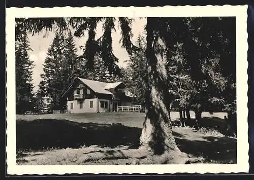 AK Rifugio Monte Cavone presso Tires