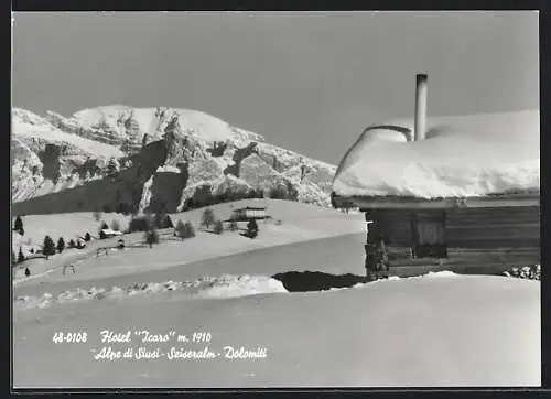 AK Hotel Icaro, Alpe di Siusi, Dolomiti