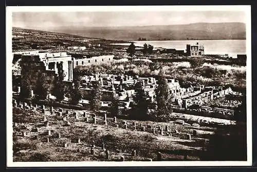 AK Cafarnao, La Sinagoga, Synagoge