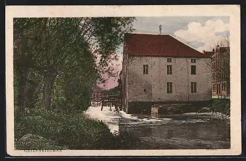 AK Geilenkirchen, Mühle