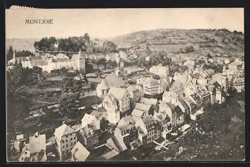 AK Montjoie, Teilansicht