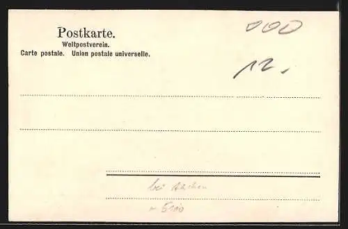 AK Montjoie, Die Blumenauer Mühle