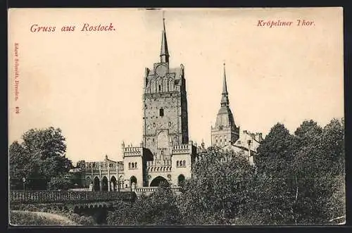 AK Rostock, Kröpelner Tor