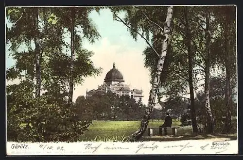 AK Görlitz, Ruhmeshalle