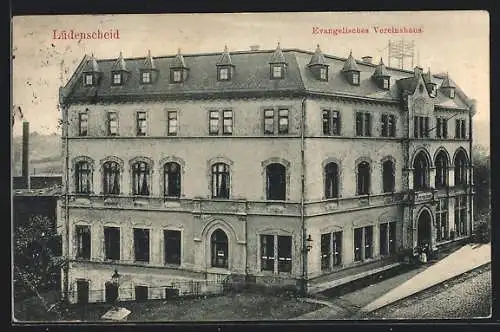 AK Lüdenscheid, Evangelisches Vereinshaus