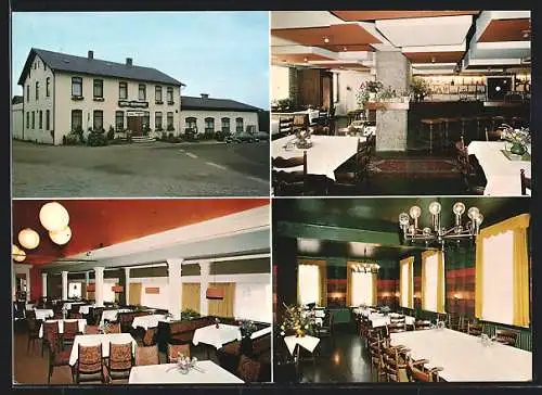 AK Ascheberg / Plöner See, Hotel-Restaurant Ascheberger Hof