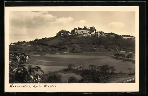 AK Hohensolms, Ortsansicht