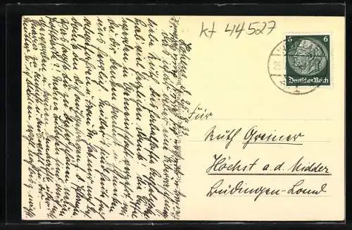 AK Hohensolms, Ortsansicht