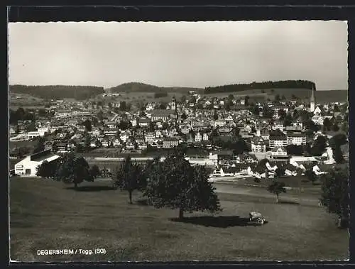 AK Degersheim, Totalansicht