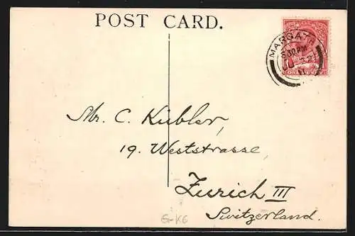 AK Cliftonville, The Cliffs